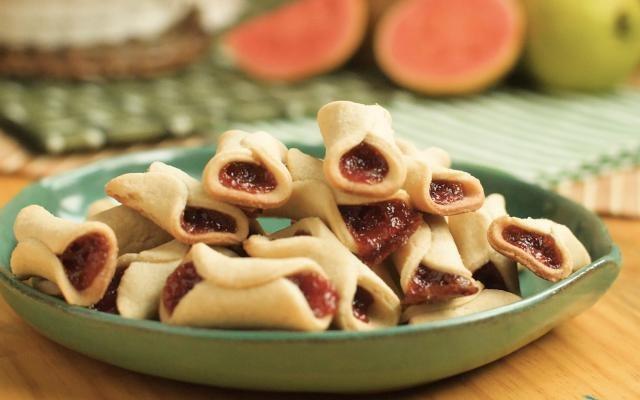 O biscoito goiabinha caseiro é receita nostálgica para qualquer um (Créditos: TudoGostoso)
