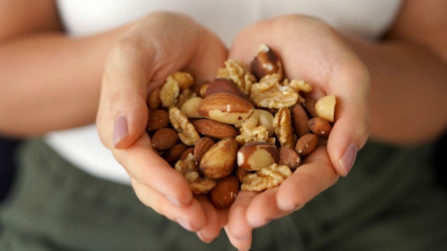 Quais nozes os cardiologistas recomendam para a saúde do coração?