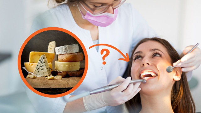 Aposto que você não conhecia esse benefício do queijo que aprendi com um amigo que é dentista