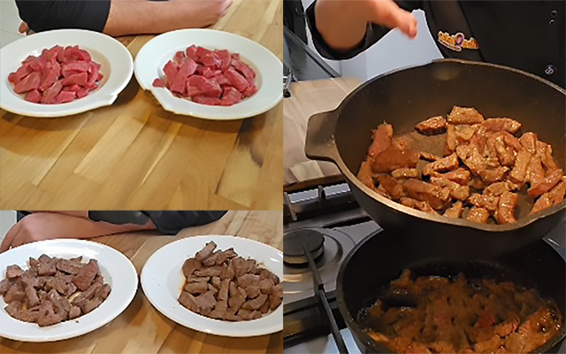 Como amaciar a carne de segunda com bicarbonato de sódio sem deixar gosto de sabão? Segredo está em um detalhe bem simples