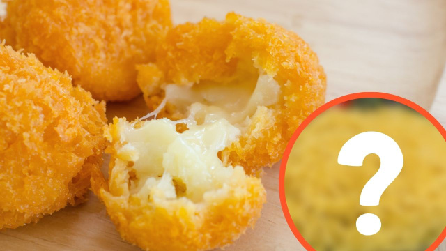 Impossível resistir! Bolinho de batata recheado com queijo é uma explosão de texturas; descubra o segredo dessa receita!