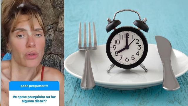 Veja por que você não deve seguir os passos de Carolina Dieckmann para emagrecer