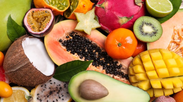 Pouca gente sabe, mas essa fruta tropical ajuda a emagrecer, alivia a gastrite e melhora o metabolismo