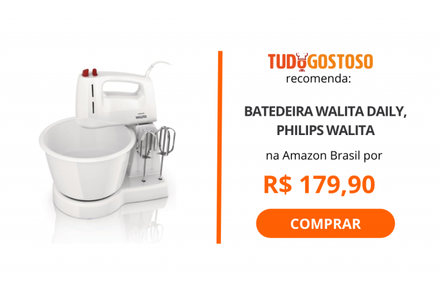 3 batedeiras por menos de R$ 200 para ativar o modo confeiteiro sem gastar muito!