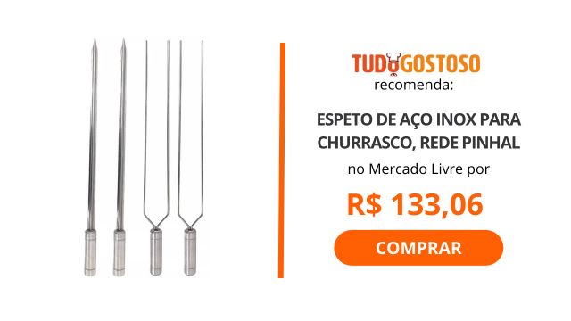 Pão de alho: Confira 3 acessórios que vão revolucionar o seu churrasco