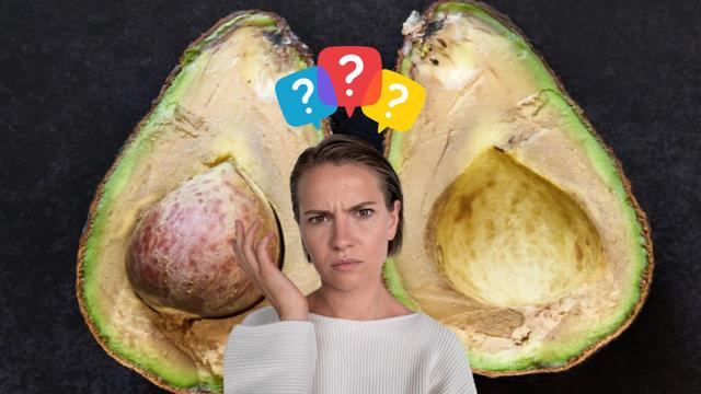 Pode comer abacate que ficou marrom ou precisa jogar fora? Especialista revela a verdade!