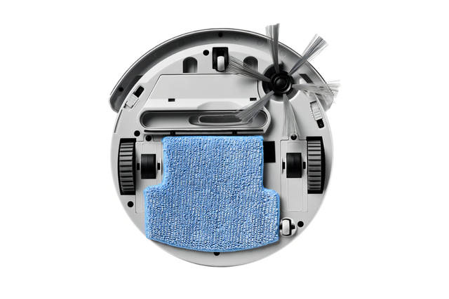 Robô aspirador com função 3 em 1 para manter sua casa sempre organizada (Foto de: Mercado Livre).