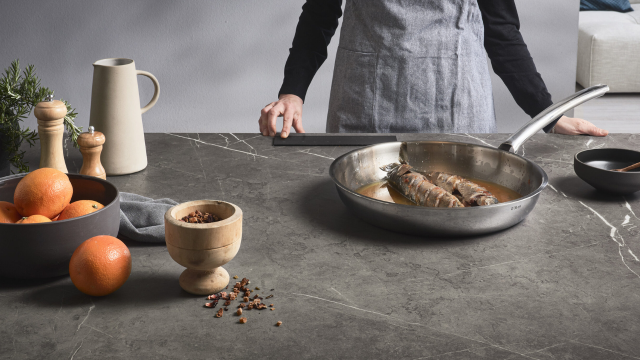 Esse modelo conquistou o público por oferecer mais praticidade na cozinha e um estilo elegante (Créditos: InvisaCook / Divulgação)
