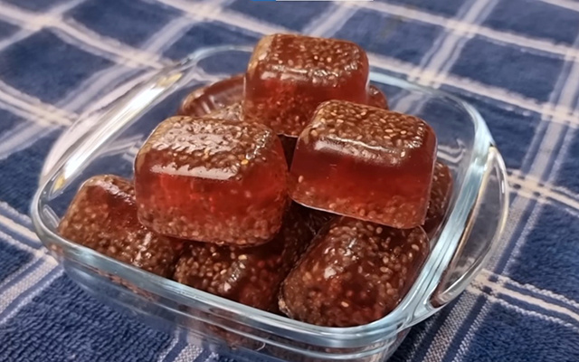 Patricia Leite, nutricionista: "Basta 1 balinha antes da refeição para reduzir picos de glicose"