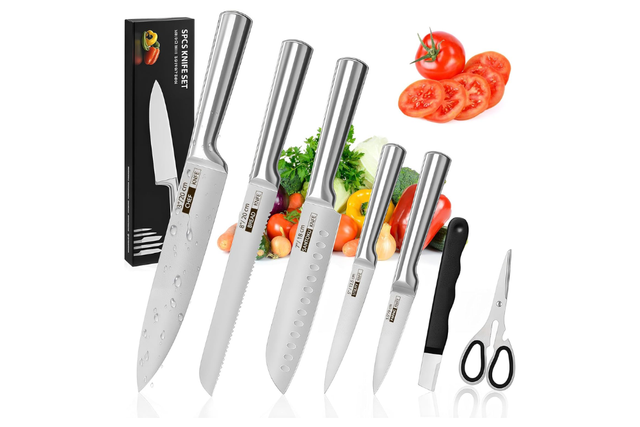Facas para todas as ocasiões (Divulgação: Amazon).
