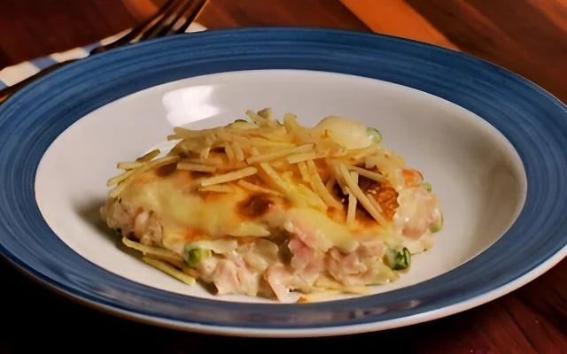Camarão internacional do restaurante para a sua casa (Créditos: TudoGostoso)