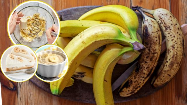 Qual é a banana ideal para receitas doces: nunca mais erre o tipo da fruta ao fazer uma sobremesa
