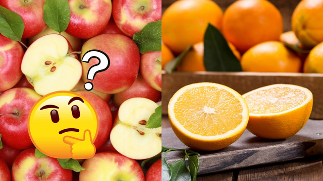 Nem maçã, nem laranja: essa fruta tropical tem o dobro de fibras e mais vitamina