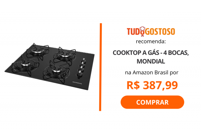3 Opções de cooktop para modernizar sua cozinha