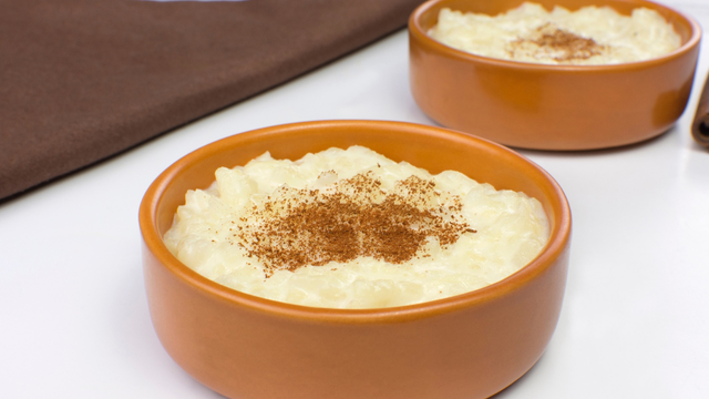 Os cozinheiros concordam: este é o segredo para fazer um arroz doce cremoso que não gruda