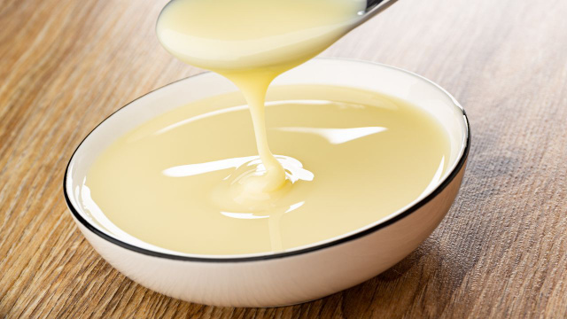 Usar esse creme branco é o que você precisa para ter uma Páscoa deliciosa (Créditos: Shutterstock)