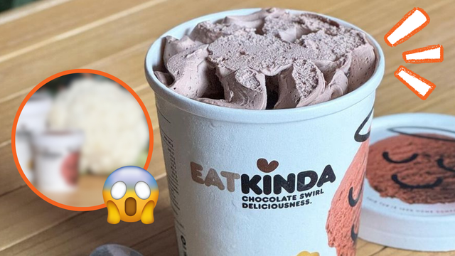 Esse sorvete vegano à base de um vegetal inusitado é a aposta de uma marca neozelandesa, mas o TudoGostoso quer saber: você provaria?