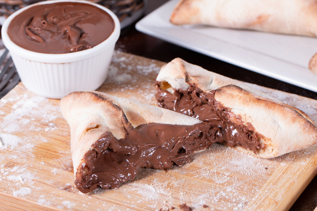 Esfirra doce porque sim! (créditos: Shutterstock)