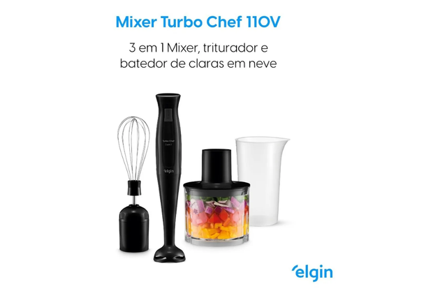 Versatilidade e economia com grande desempenho (Divulgação: Mercado Livre)