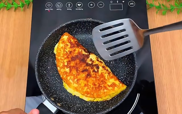 Troquei a tapioca do café da manhã por essa cuscuzoca: também é sem glúten, mas é mais nutritiva