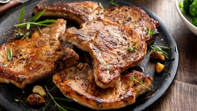 10 segredos para preparar suculentos bifes de porco: dicas para um resultado perfeito