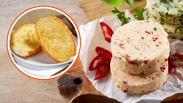 Adeus ao pão na chapa tradicional: essa manteiga com mel e pimenta vai elevar o nível do seu café da manhã, perfeito para um dia especial!