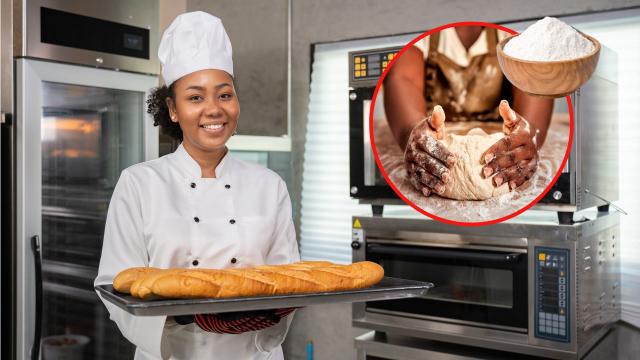 Palavra de padeiro: o segredo que não te contaram sobre como escolher a melhor farinha para fazer pão