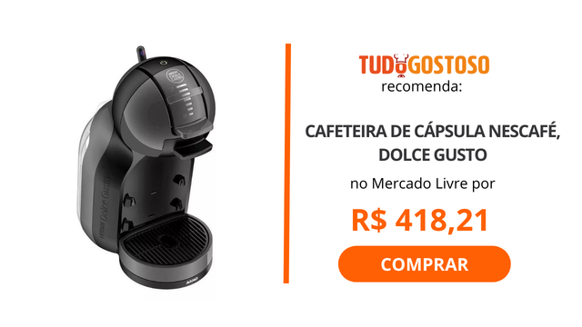 Cantinho do café: 4 opções de cafeteiras que vão fazer sucesso na sua casa!