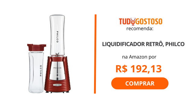 Liquidificador individual ou tradicional? Saiba qual eletrodoméstico vale a pena investir para a sua cozinha