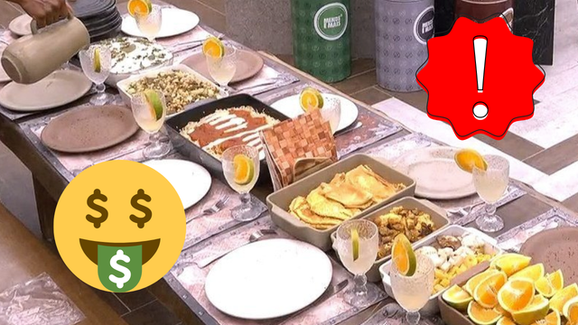 Fim do mês na Xepa? Veja essas receitas baratas, simples e deliciosas que até os camarotes do BBB vão querer comer!