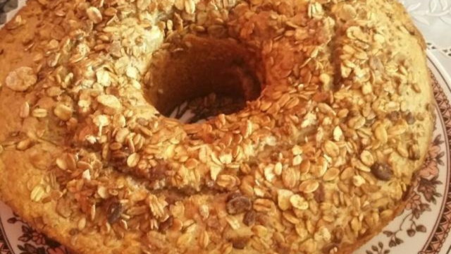 O sabor desse bolo é indescritível! (Créditos: Luiza Mara Prado/ TudoGostoso)