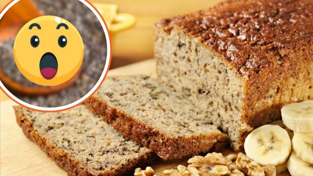 A receita de pão de banana que controla a glicose no sangue: segredo está no uso de um ingrediente