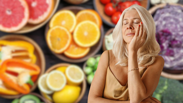 Engolindo juventude: 20 alimentos que retardam o envelhecimento com antioxidantes, polifenóis e muito mais!