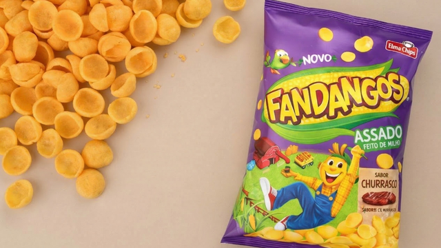Fandangos lança novo sabor e sucesso do Nordeste chega às prateleiras de todo o Brasil: veja opiniões
