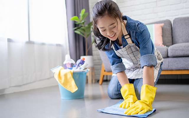 Segredo japonês de limpeza: como deixar sua casa impecável em poucos passos e sem esforço