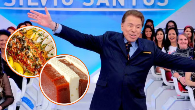 As comidas favoritas de Silvio Santos: combinação inusitada no café da manhã não é para todo mundo!