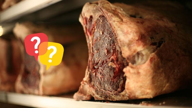 As pessoas estão comendo carne podre? Dry aged vira tendência pelo sabor diferenciado, mas será que é saudável?