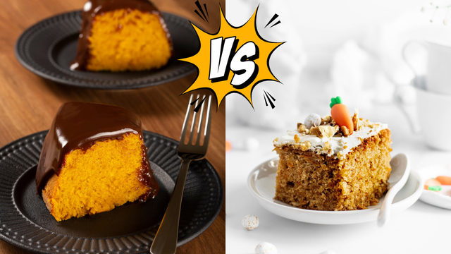 Bolo de cenoura americano é melhor que o brasileiro? Aprenda a receita da versão gringa tire suas próprias conclusões