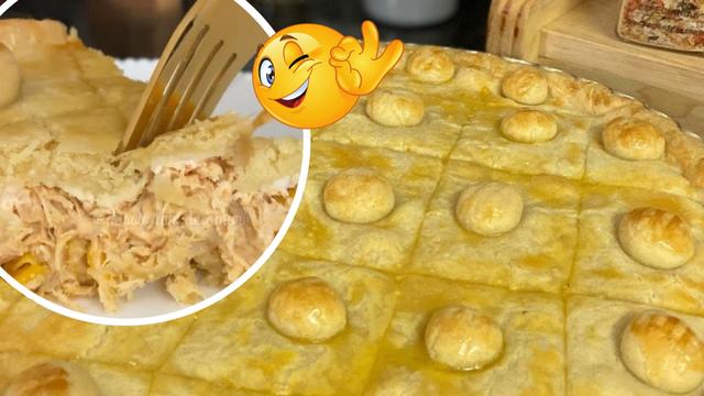 Anote essas dicas para o empadão de Natal ficar perfeito, crocante e muuuuito cremoso