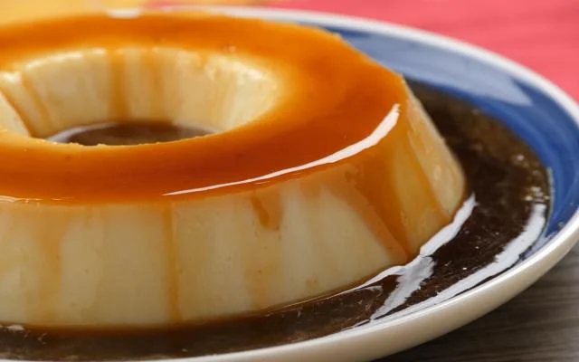 Fique longe do fogão com esse pudim de geladeira (Créditos: TudoGostoso)