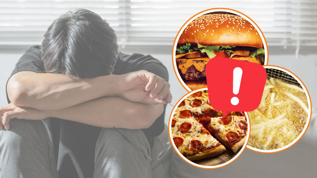 A sua comida favorita pode estar causando a sua ansiedade, sabia?! Vem entender melhor como deve ser a sua alimentação!