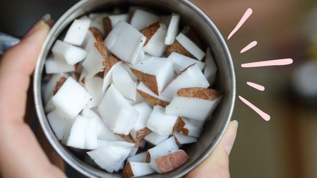 Benefícios e malefícios do coco seco: saiba por que comer a gordura da fruta, quanto consumir e cuidados