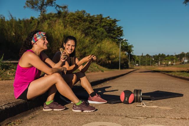 Não larga o treino? Essa é a receita que você precisa para ganhar aquela carga de energia extra para malhar