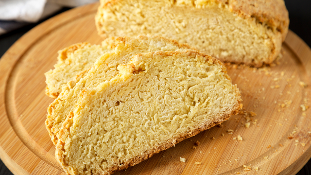 Minha avó me ensinou a melhor receita de pão: o segredo está em 2 colheres de sopa de vinagre