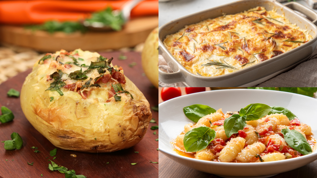 5 receitas com batata fáceis e irresistíveis para o almoço em família