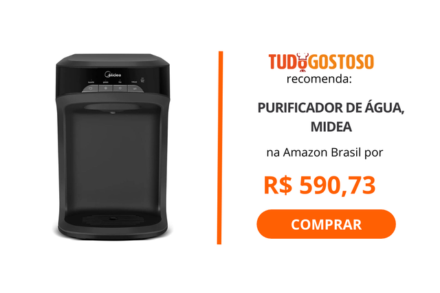 Purificador de água: 4 opções para ter na cozinha!