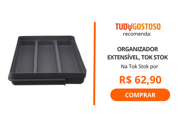 Cozinha Organizada: Esses são os 5 objetos que prometem manter sua cozinha sempre arrumada