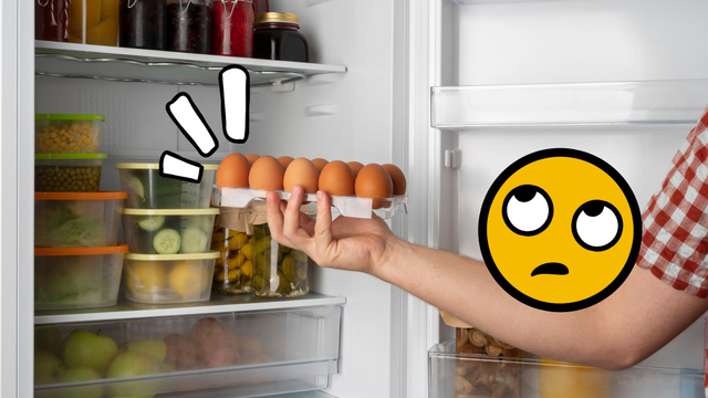 Especialistas revelam os alimentos surpreendentes que devem ser mantidos na geladeira:  você pode ficar surpreso ao descobrir que está armazenando errado