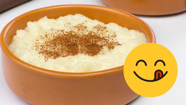 Minha sogra me ensinou essa receita de arroz doce cremoso incrível que a família ama e eu faço para toda Festa Junina!