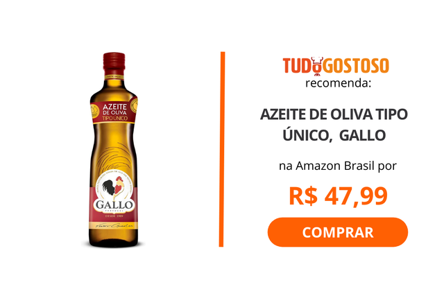 Azeite de Oliva Tipo Único, Gallo